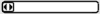 A horizontal slider element A horizontal slider element